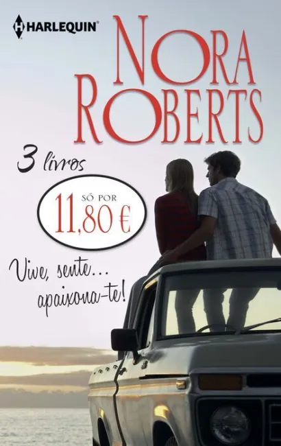 Pack Biblioteca Nora Roberts - Abril 2018