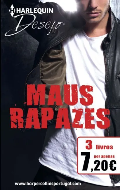 Pack Miniserie Desejo - Julio 2018