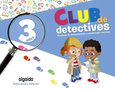 020 3Años Glob. Club de Detectives.