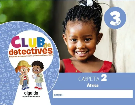 020 3Años 2Trim Club de Detectives. África