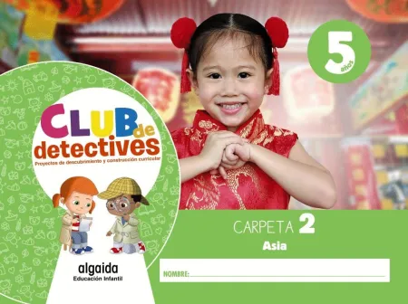 020 5Años 2Trim Club de Detectives. Asia