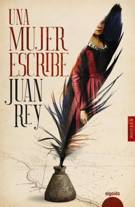 Una Mujer Escribe