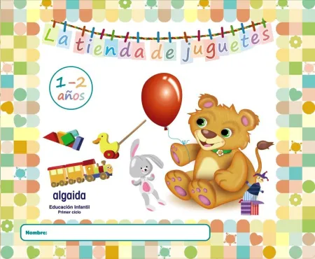 022 la Tienda de Juguetes 1-2 Años