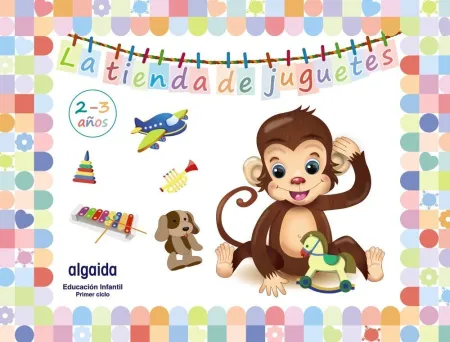022 2-3 Años la Tienda de Juguetes