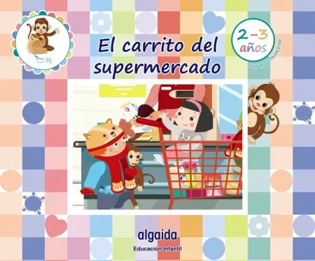 La Tienda de Juguetes 2-3 Años. Segundo Trimestre