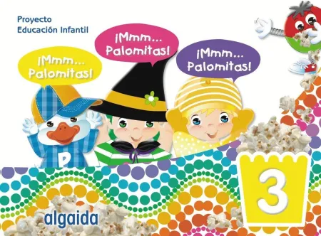 022 3Años Glob ¡Mmm... Palomitas!