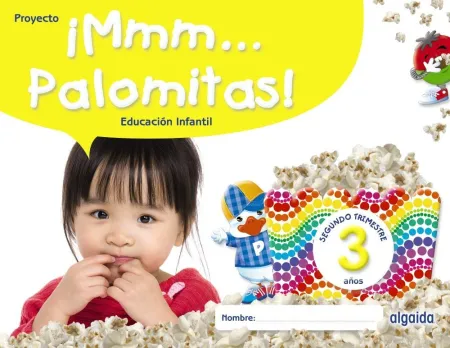 022 3Años 2Trim ¡Mmm... Palomitas!