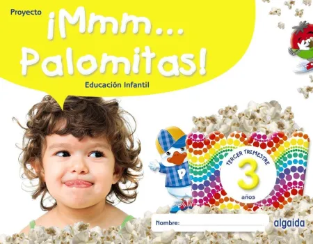 022 3Años 3Trim ¡Mmm... Palomitas!