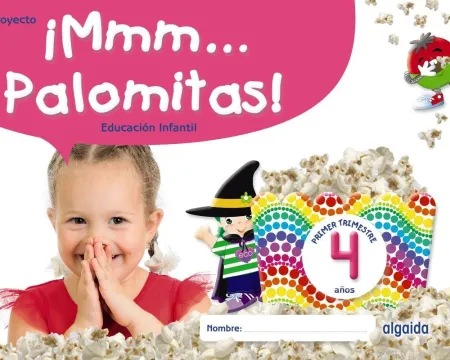 022 4Años 1Trim ¡Mmm... Palomitas!
