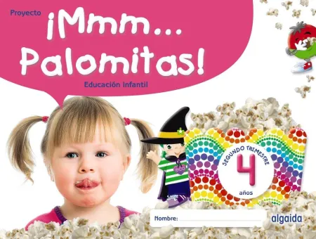 022 4Años 2Trim ¡Mmm... Palomitas!