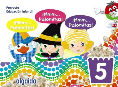 022 5Años ¡Mmm... Palomitas! Globalizado