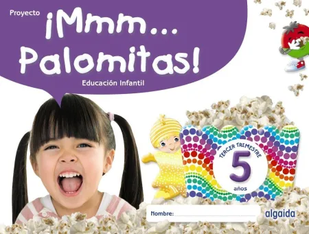 022 5Años 3Trim ¡Mmm... Palomitas!