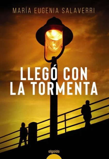 Llego con la Tormenta