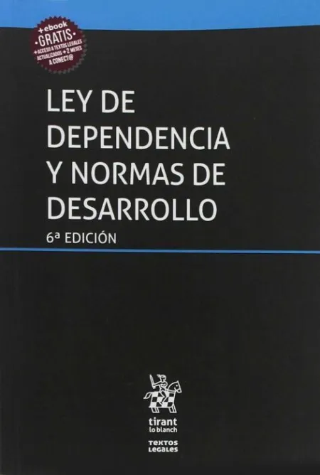 018 Ley de Dependencia y Nosmas de Desarrollo