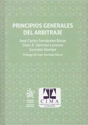 Principios Generales del Arbitraje