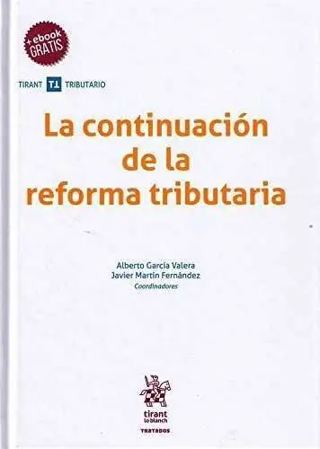 La Continuación de la Reforma Tributaria