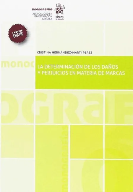 Determinacion de los Daños y Perjuicios en Materia de Marcas
