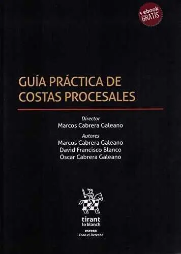 Guia Practica de Costas Procesales