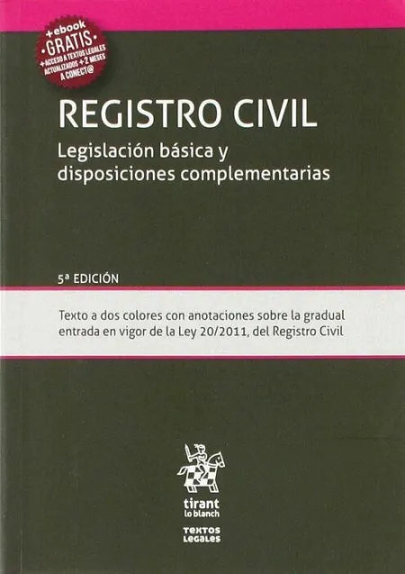 018 Registro Civil