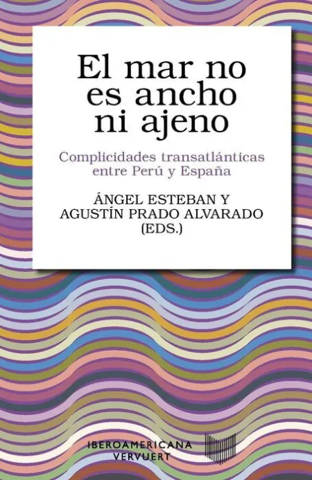 El Mar no Es Ancho Ni Ajeno
