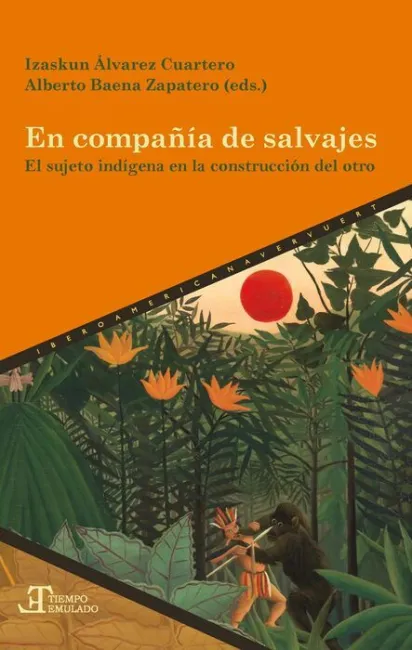 En Compaã?Ia de Salvajes