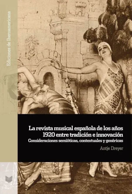 La Revista Musical Espaã?Â?Ola de los Aã?Â?Os 1920 entre Tradicio