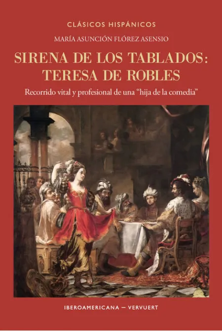 Sirena de los Tablados: Teresa de Robles