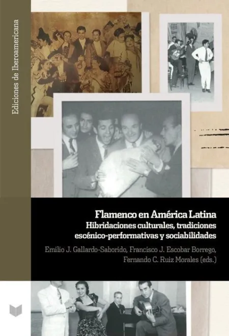 Flamenco en America Latina