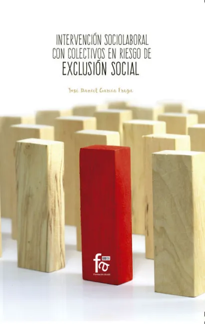 Intervención Sociolaboral con Colectivos en Riesgo de Exclusion Social