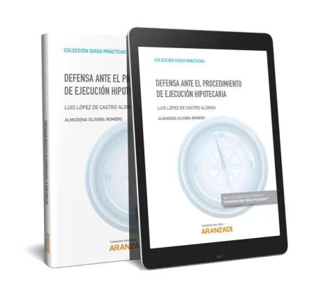 Defensa Ante el Procedimiento de Ejecución Hipotecaria (Dúo)
