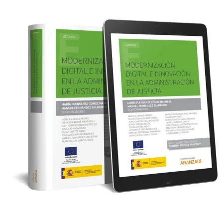 Modernizacion Digital e Innovacion de la Administracion de Justic