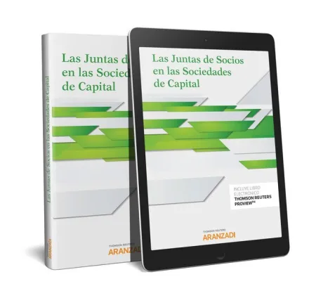 Juntas de Socios en las Sociedades de Capital