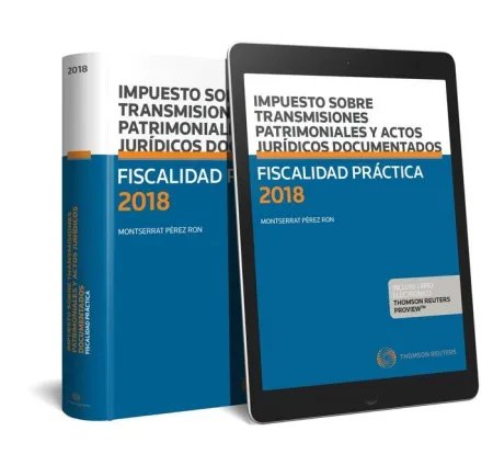 018 Impuesto Sobre Transmisiones Patrimoniales y Actos Juridicos Documemtados