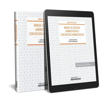 018 Manual Derecho Administrativo y Contencioso-Admonistrativo