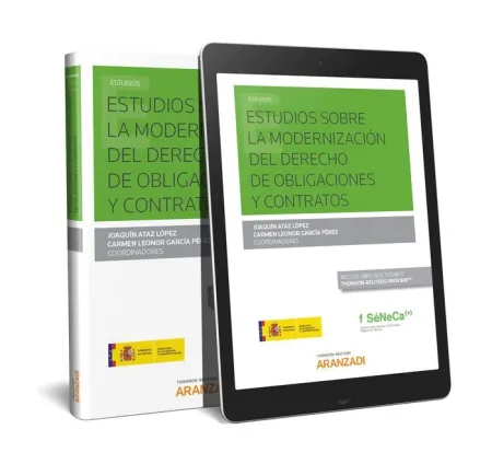 Estudios Sobre la Modernizacion del Derecho de Obligaciones y Contratos