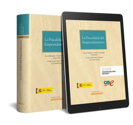 La Fiscalidad del Emprendimiento (Duo)