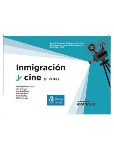 Inmigración y Cine (Ii Parte)