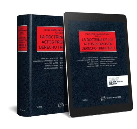 La Doctrina de los Actos Propios en Derecho Tributario (Dúo)