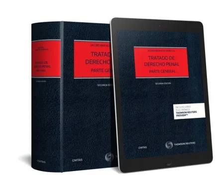 Tratado de Derecho Penal. Parte General (Dúo)