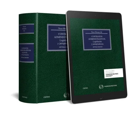 Contratos Administrativos. Legislacion y Jurisprudencia (Duo)