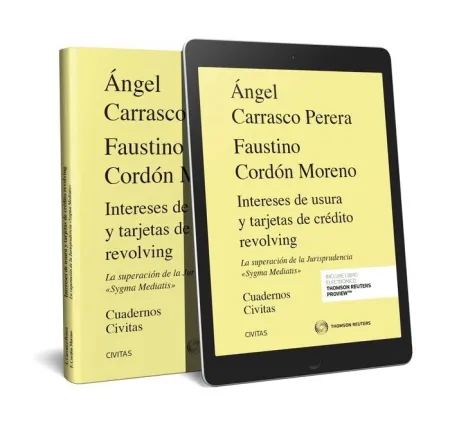 Intereses de Usura y Tarjetas de Credito Revolving. (Duo)