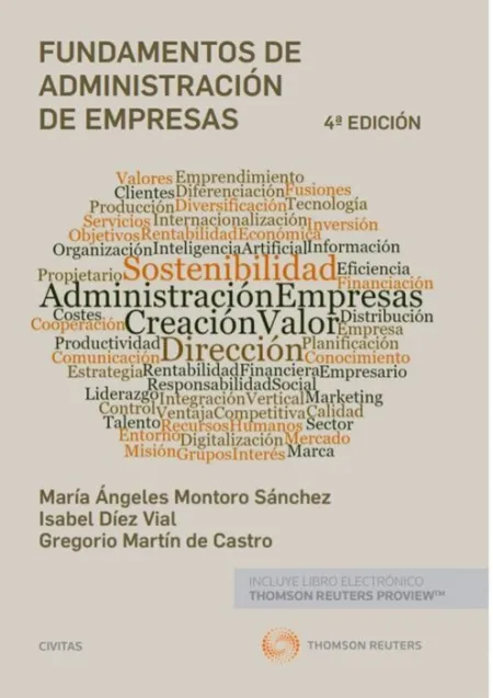 020 Fundamentos de Administración de Empresas (Papel + E-Book)