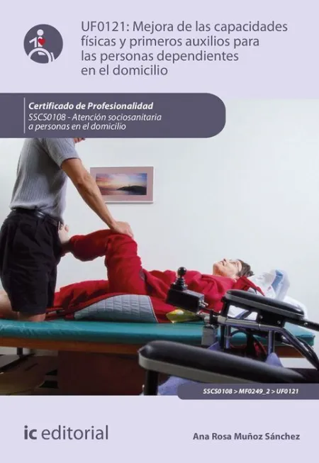 Uf0121 Mejora de las Capacidades Físicas y Primeros Auxilios...