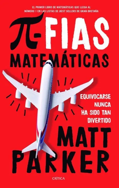 P-Ifias Matemáticas. Equivocarse Nunca Ha Sido Tan Divertido