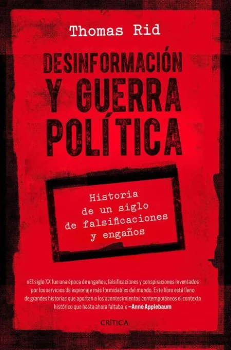 Desinformación y Guerra Política
