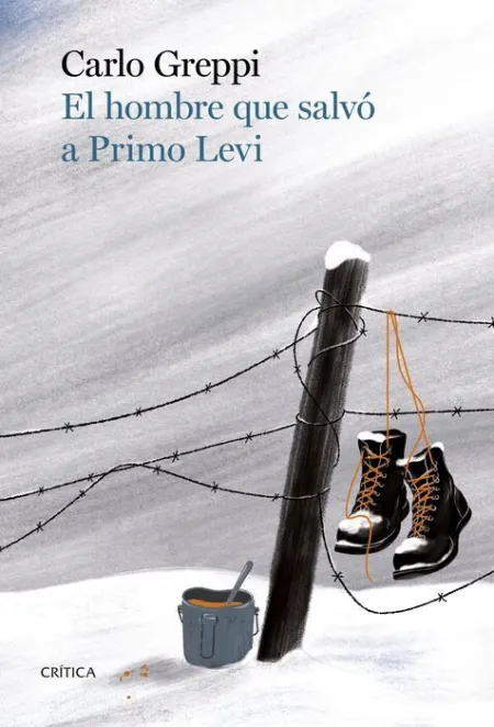 El Hombre que Salvó a Primo Levi