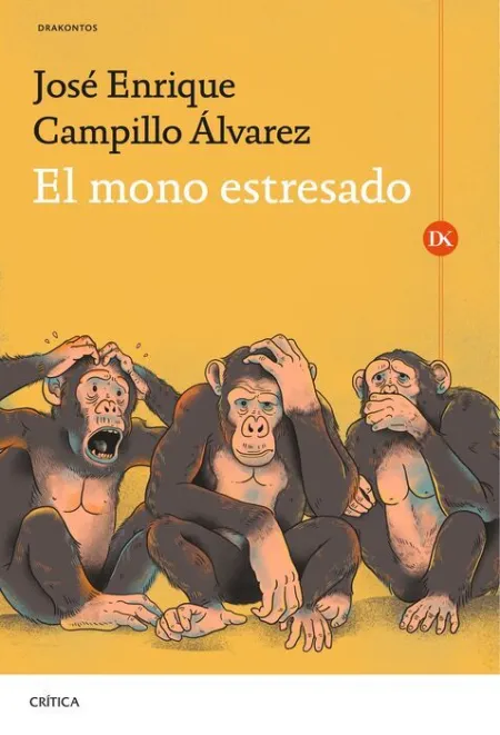 El Mono Estresado