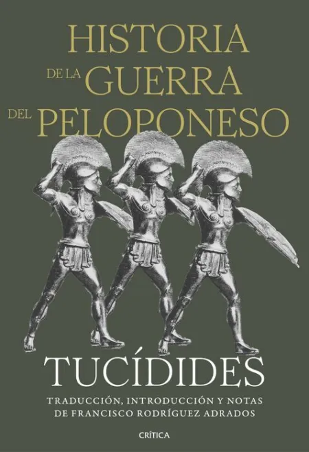 Historia de la Guerra del Peloponeso