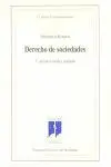 Derecho de Sociedades 5Ã?Âª