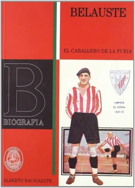 +++ Belauste -El Caballero de la Furia